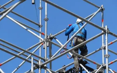 What Are The Most Important Features To Look For In A Scaffolding Clamp?