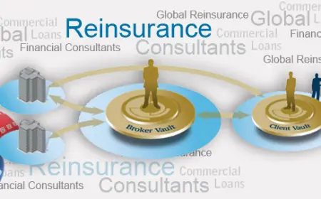 Global Reinsurance Services Market: Innovations in Risk Transfer Solutions
