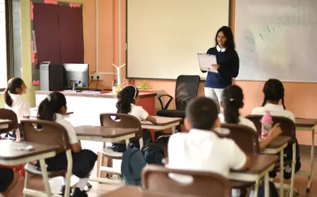 How Student Attendance Management System Boosts Accuracy and Saves Time?