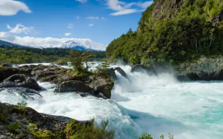 عجائب طبيعية لا بد من زيارتها في تشيلي