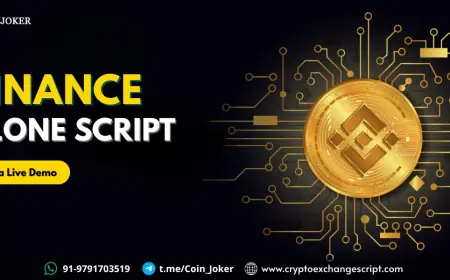 Empower Your Crypto Exchange with Binance Clone Script Featuring HFT Engine & Tiered Liquidity