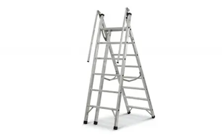 Aluminum Foldable Ladder Manufacturers and Suppliers