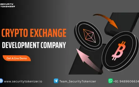 Startups Invest Big in Crypto Exchange Development with Advanced Software