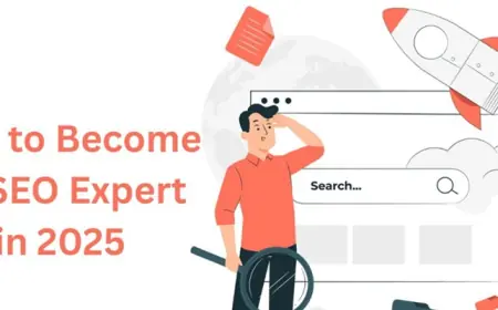 Future-Proof Your Income: Become an SEO Expert in 2025 and Secure Your Career’s Future