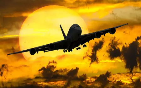 Qatar Airways Washington DC Office