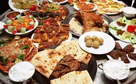 Know the 10 Popular Restaurants Near Taksim Turkey