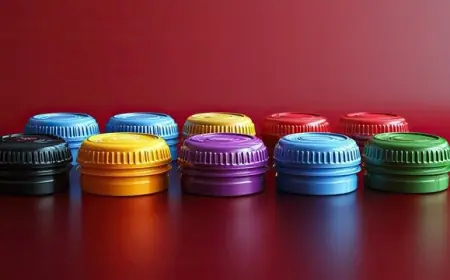 Aluminum Bottle Caps Manufacturing Plant Feasibility Report- Operating Cost, and Capital Investment