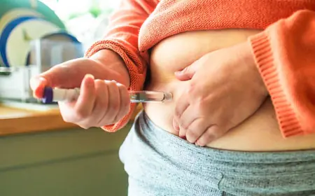 Ozempic Weight Loss Results: Real Experiences from Riyadh Users