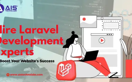 Find Laravel Development Experts to Boost Your Website’s Success