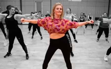 Step Aerobics Classes in Ireland: A Guide to Local Offerings