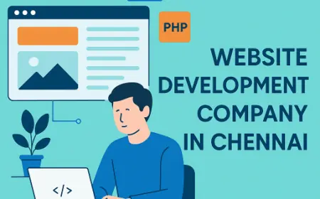 Elevate Your Digital Brand with Web Development Services in Chennai