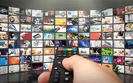 Global Video Streaming Market Analysis: OTT Platforms and Digital Media Trends
