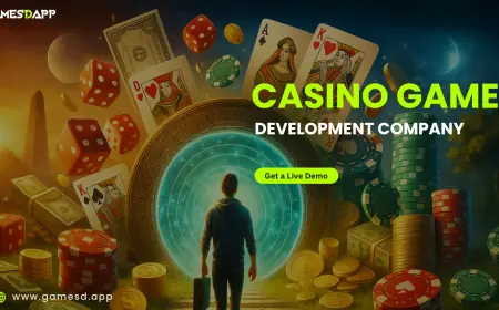 A Beginner’s Guide to Casino Game Development: Tools, Tips, and Technologies