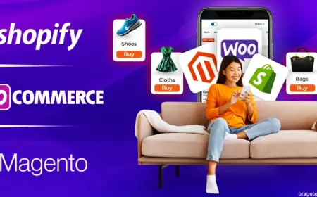 Shopify vs WooCommerce vs Magento: Choosing the Best eCommerce Platform for Your Dropshipping Store in 2025