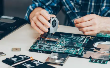 Boost Your PC’s Performance: Expert Tips from Repair Technicians