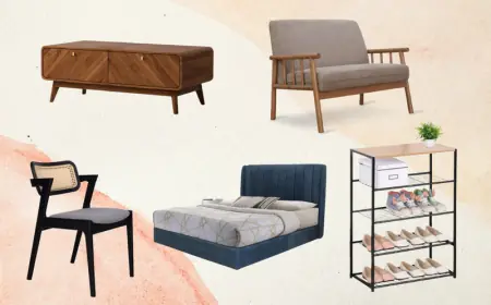 Indonesia Furniture Market Trends 2025, Size, Share, Growth, Key Players, and Report by 2033