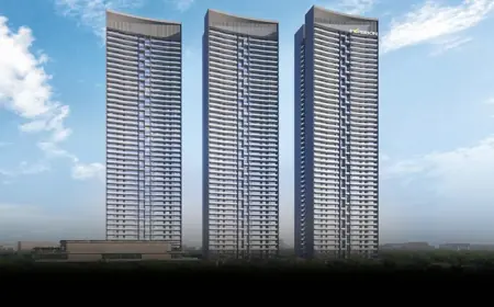 Experion Trillion Sector 48 Gurgaon: Redefining Ultra-Luxury Living with Thoughtful Design & World-Class Amenities