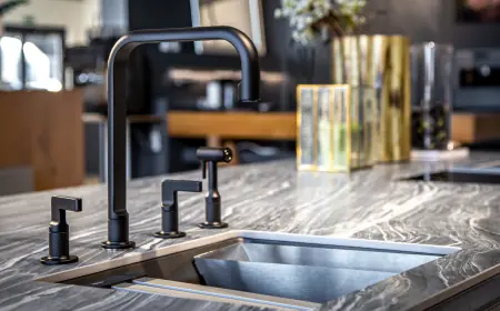 Elevate Your Kitchen with a Black Stainless Sink That Blends Form and Function