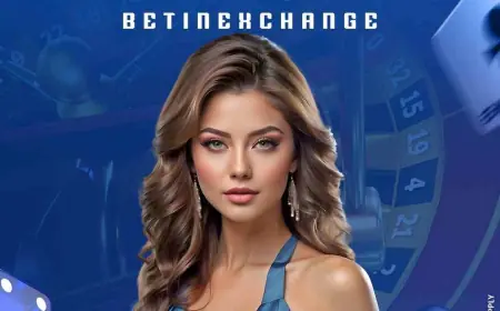 Take control and play smart only at Betinexch now