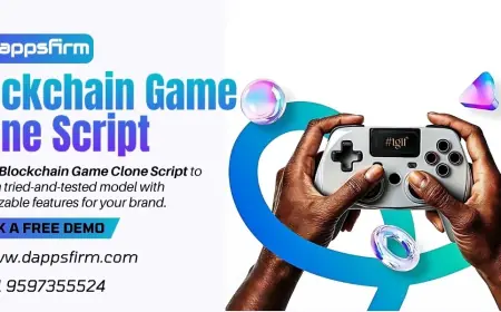 How Entrepreneurs Are Disrupting iGaming with Blockchain Casino Clone Scripts?