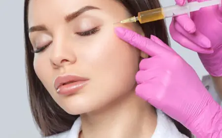 Can Botox in Riyadh Help with Jawline Slimming?