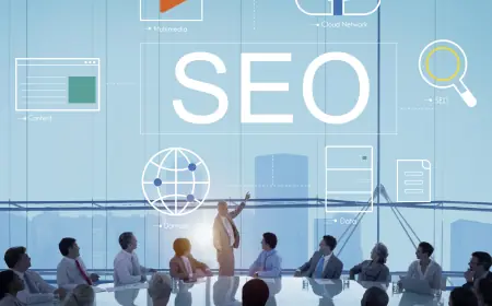 2025 Guide to Hiring an SEO Company in the UK: What to Know Before You Commit