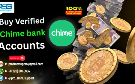 19 Best Sites to Buy Chime Bank Accounts Verified with $2k Limit and LD/Mumu Backup Old Accounts
