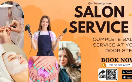 Unwind with SPA at Home Near Me in Dubai – A New Era of Relaxation