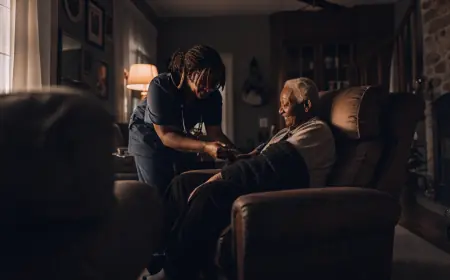 Why More Families in Fairfax Are Choosing Home Health care in 2025