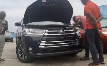 “Uncovering the Truth About My Stolen Car – Jecinta’s Story”