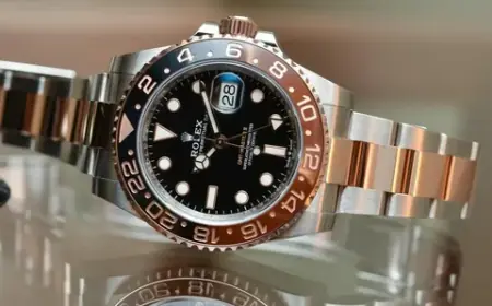 Timepieces of Excellence: How First Copy Watches Conquered Dubai