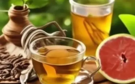 Slim Detox Tea: Your Natural Ally for Weight Loss and Cleanse