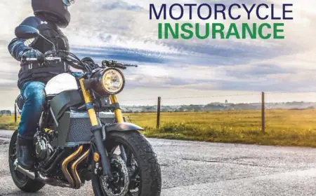 Motorcycle Insurance in Fargo: Ride Safe, Ride Smart