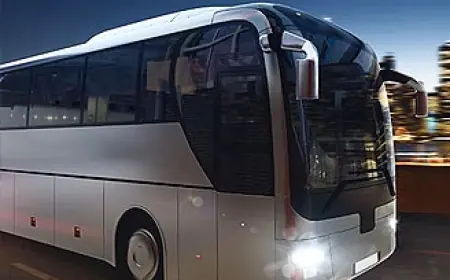 Affordable Party Bus Rentals in North Jersey for Every Occasion