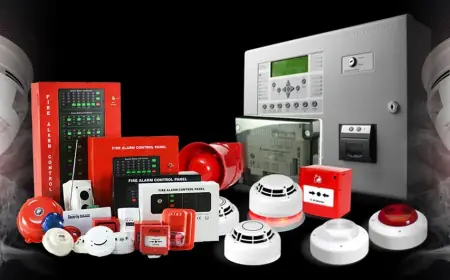 Highland Park Fire Alarm Company: Comprehensive Fire Safety Solutions