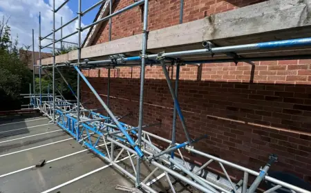 Skilled Scaffolder Cambridge Available for Emergency and Planned Work