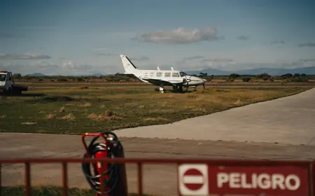 The Role of Aerospace Fastener Suppliers in Aircraft Safety