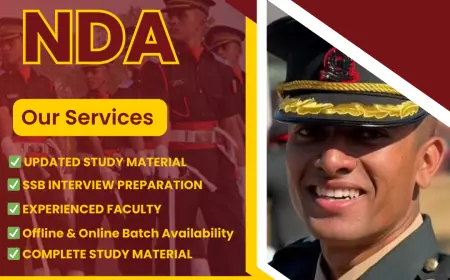 Nation Defence Academy Youtube