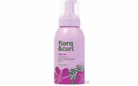 Flora & Curl Rose Water Cream Conditioner: De ultieme hydratatie voor krullend haar