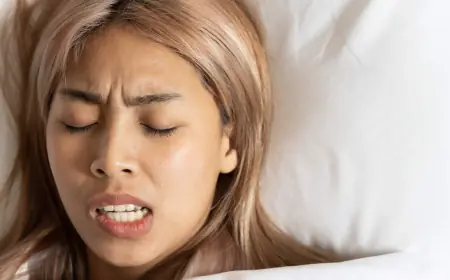 How Cognitive Behavioral Therapy Helps Treat Teeth Grinding