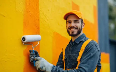 Rose Painting PTY Ltd: The Trusted Choice for Melbourne Painters