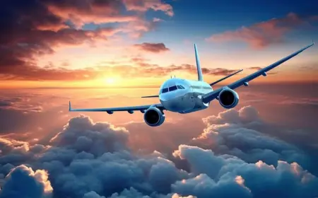 KLM Airlines Lusaka Office