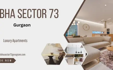 Sobha Sector 73 Gurugram  - Keys to Happiness