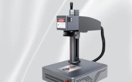 Massima Precisione e Velocità con la macchina marcatrice laser: L'Innovazione al Servizio della Tua Produzione