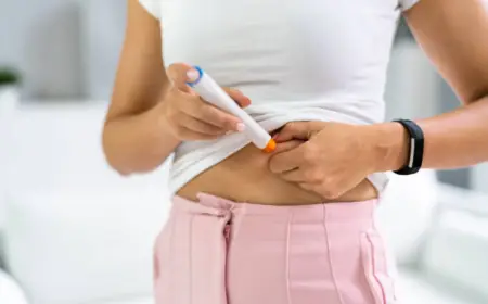 The Science Behind Ozempic Injections in Riyadh for Diabetes & Weight Loss