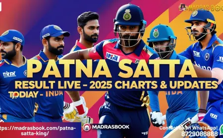 How to Check Patna Satta King Result Live: Step-by-Step Guide (2024)