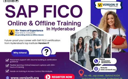 What is SAP FICO, and Why is it a Critical Module in SAP ERP?