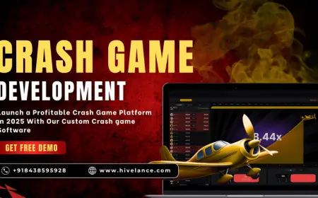 Crash Game Platform Development- Scaling Your iGame Business with High ROI