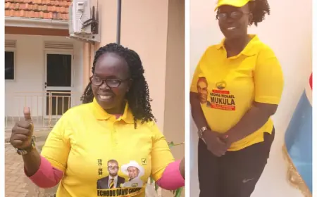 Shocking Twist in NRM Race!! Mike Mukula's Ally Joins Team New Energy