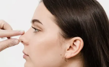 How Nose Tip Reshaping Enhances Facial Harmony